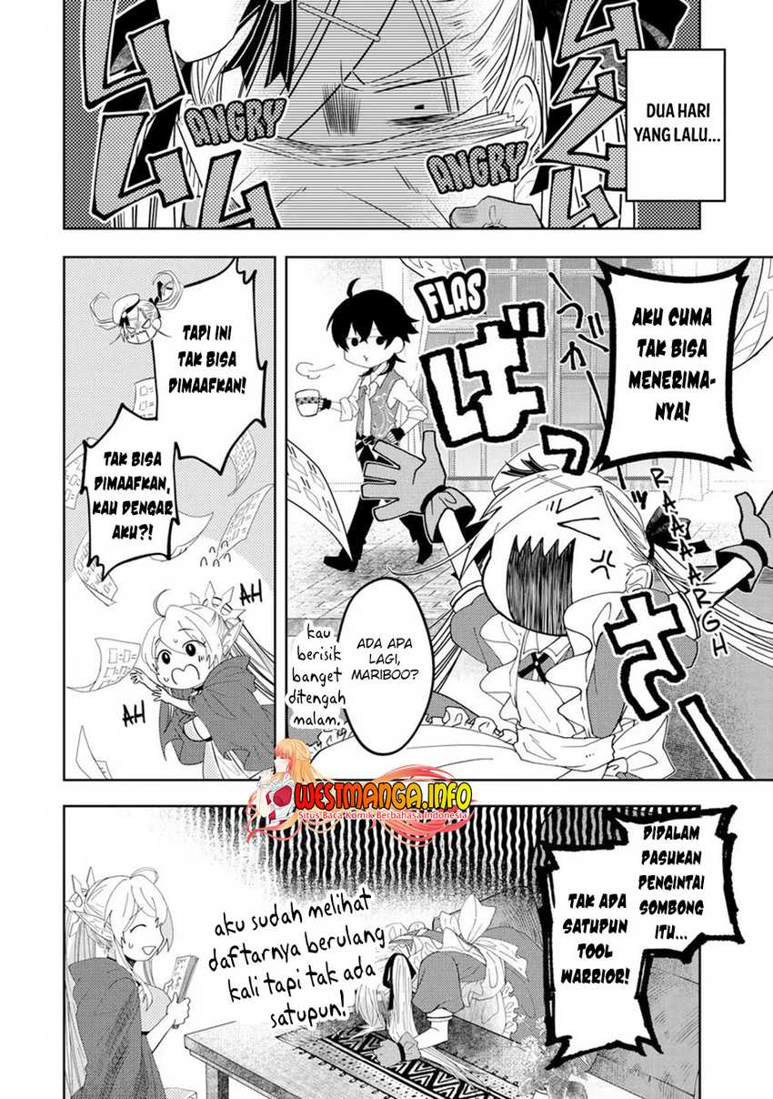 Reberu 0 no Maou-sama, Isekai de Boukensha wo Hajimemasu Chapter 12 - halaman 20