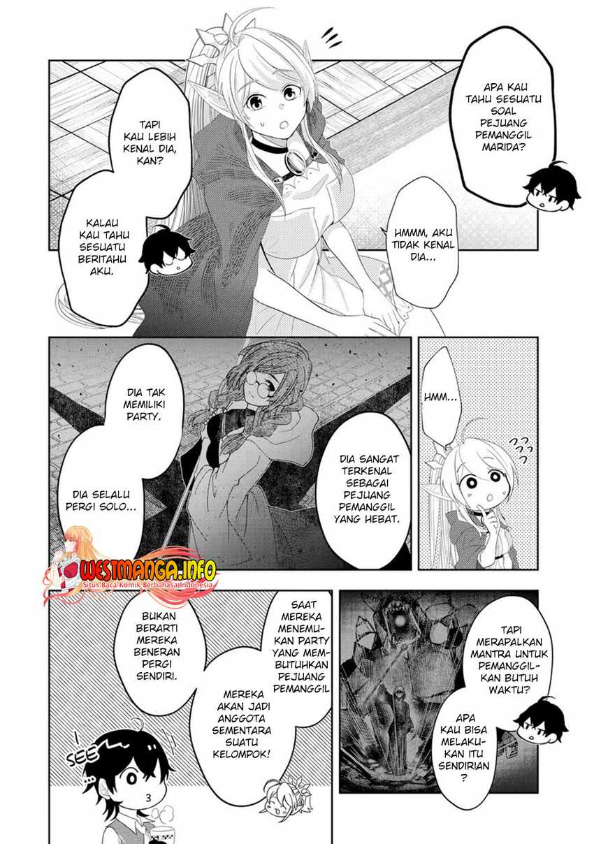 Reberu 0 no Maou-sama, Isekai de Boukensha wo Hajimemasu Chapter 12 - halaman 22