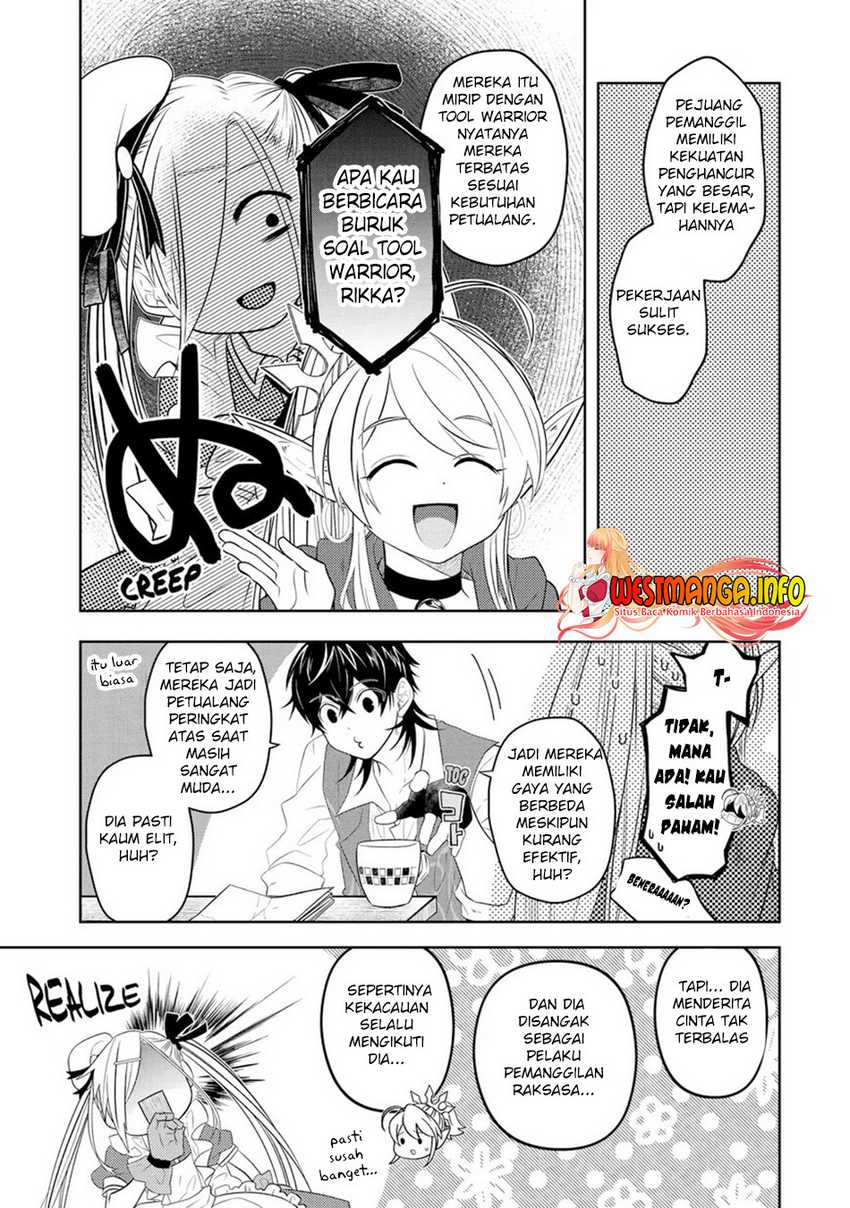 Reberu 0 no Maou-sama, Isekai de Boukensha wo Hajimemasu Chapter 12 - halaman 23