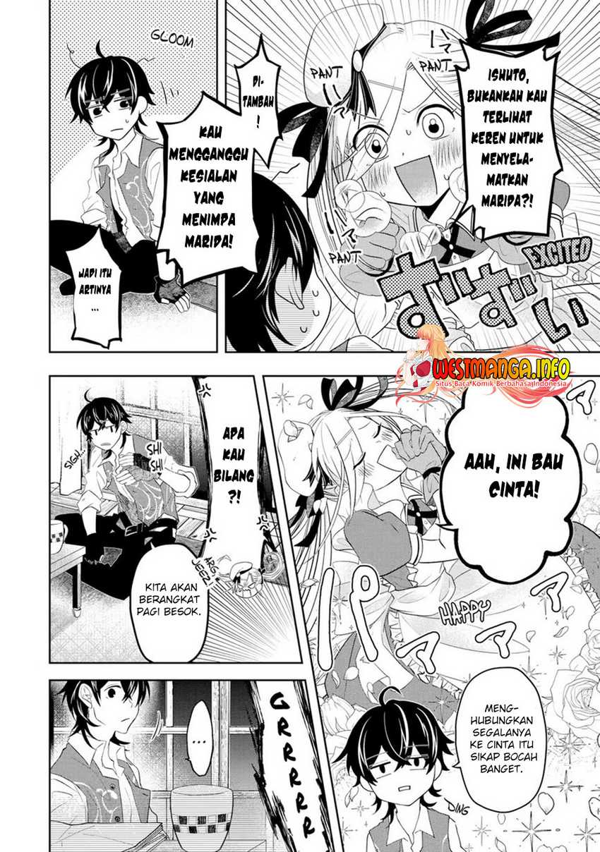 Reberu 0 no Maou-sama, Isekai de Boukensha wo Hajimemasu Chapter 12 - halaman 24