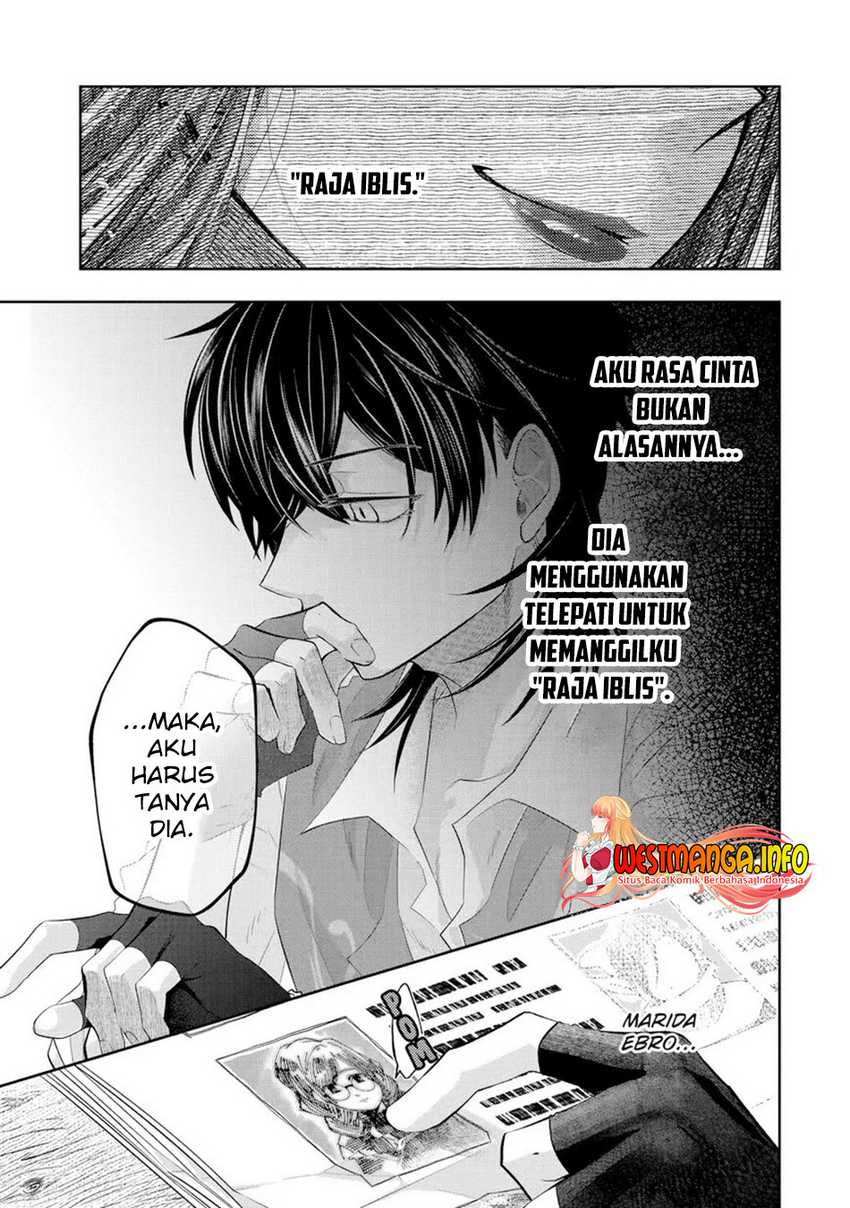 Reberu 0 no Maou-sama, Isekai de Boukensha wo Hajimemasu Chapter 12 - halaman 25