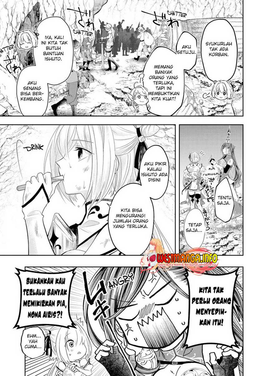 Reberu 0 no Maou-sama, Isekai de Boukensha wo Hajimemasu Chapter 12 - halaman 27