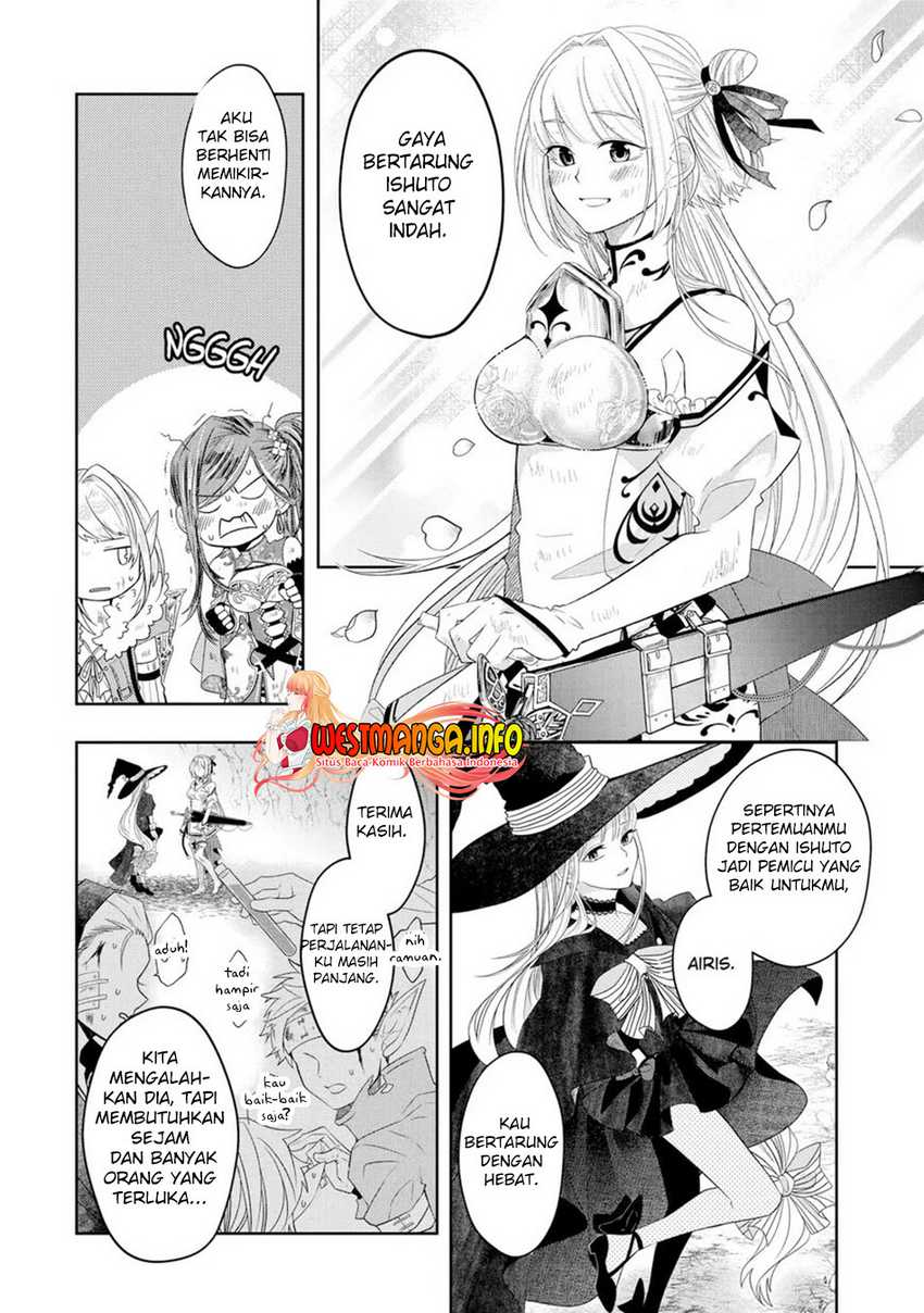 Reberu 0 no Maou-sama, Isekai de Boukensha wo Hajimemasu Chapter 12 - halaman 28