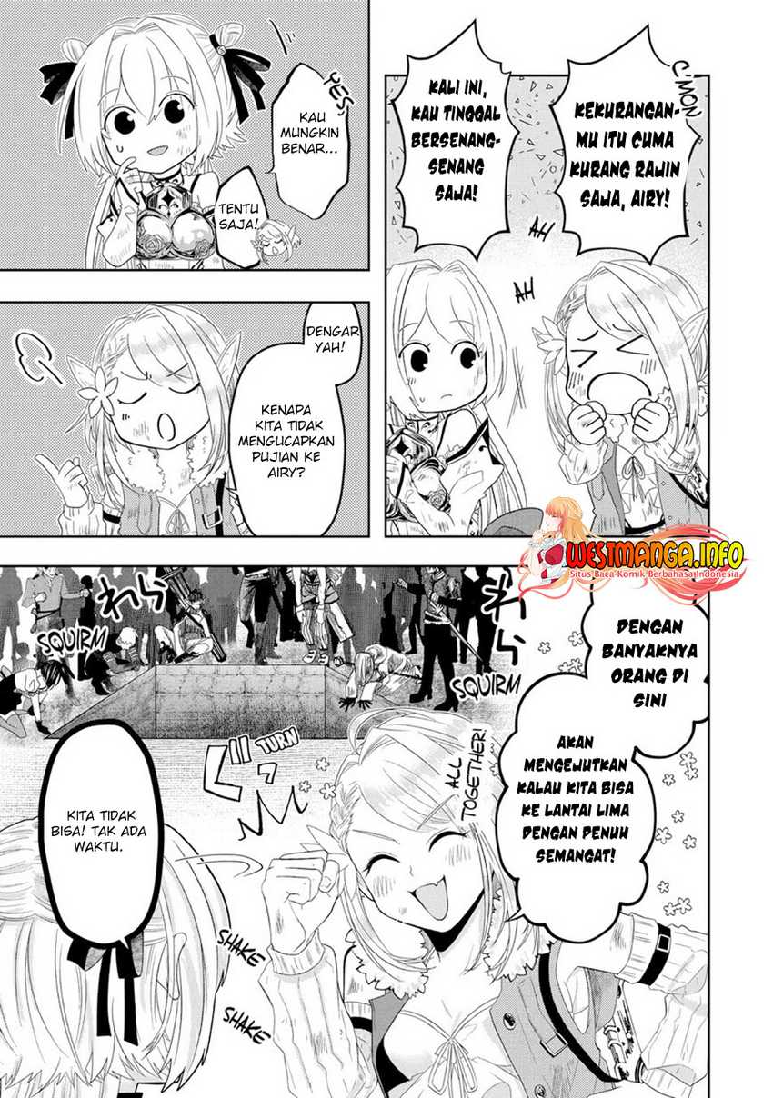 Reberu 0 no Maou-sama, Isekai de Boukensha wo Hajimemasu Chapter 12 - halaman 29