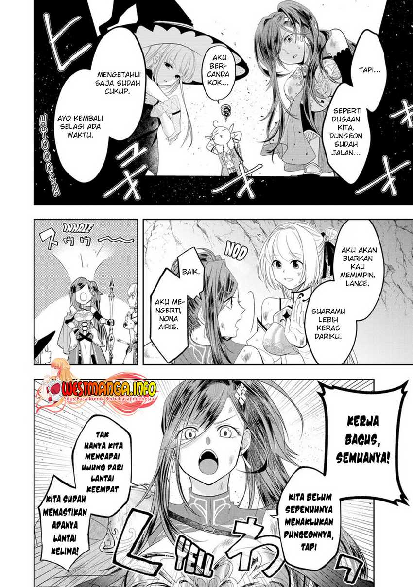 Reberu 0 no Maou-sama, Isekai de Boukensha wo Hajimemasu Chapter 12 - halaman 30