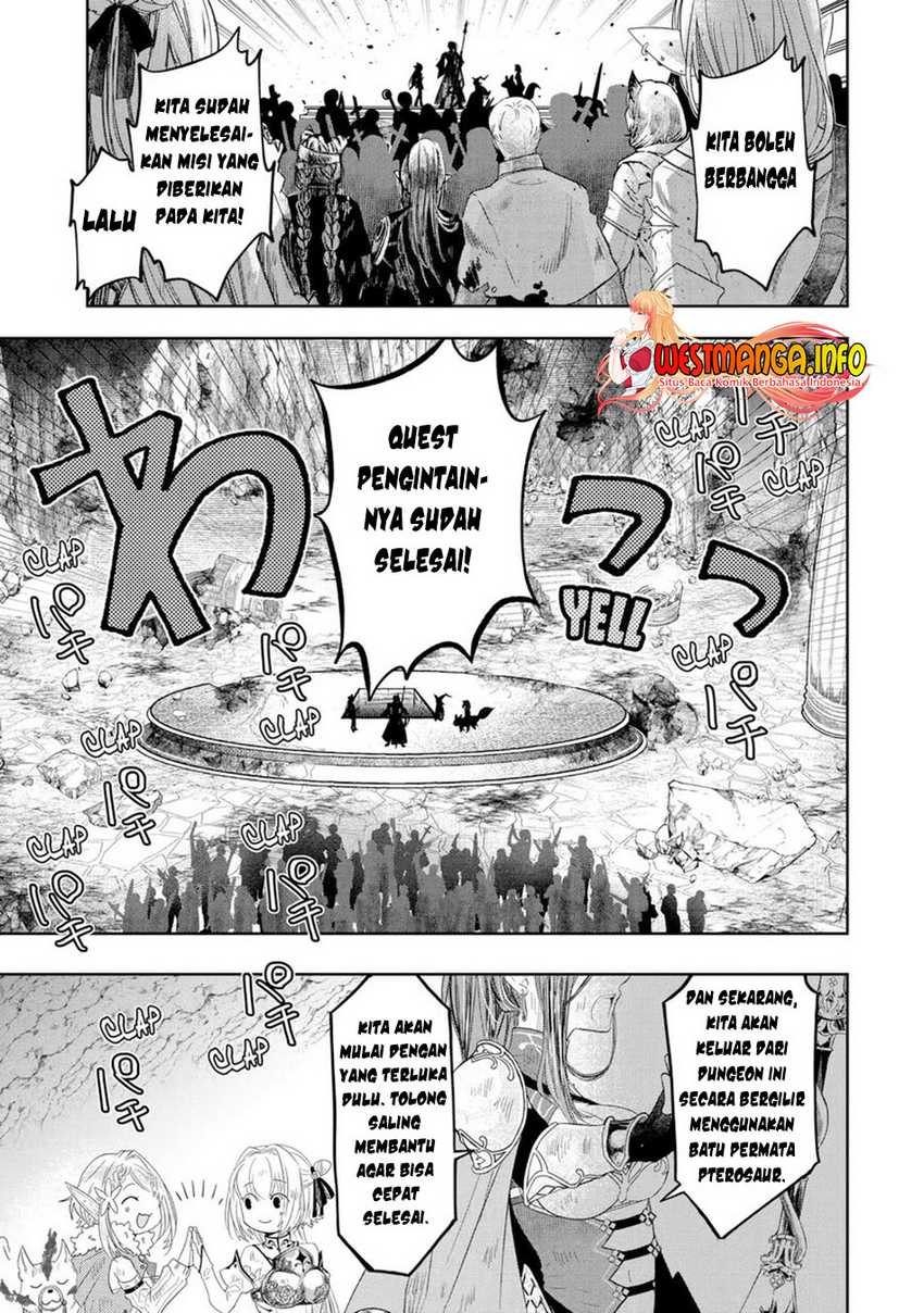 Reberu 0 no Maou-sama, Isekai de Boukensha wo Hajimemasu Chapter 12 - halaman 31