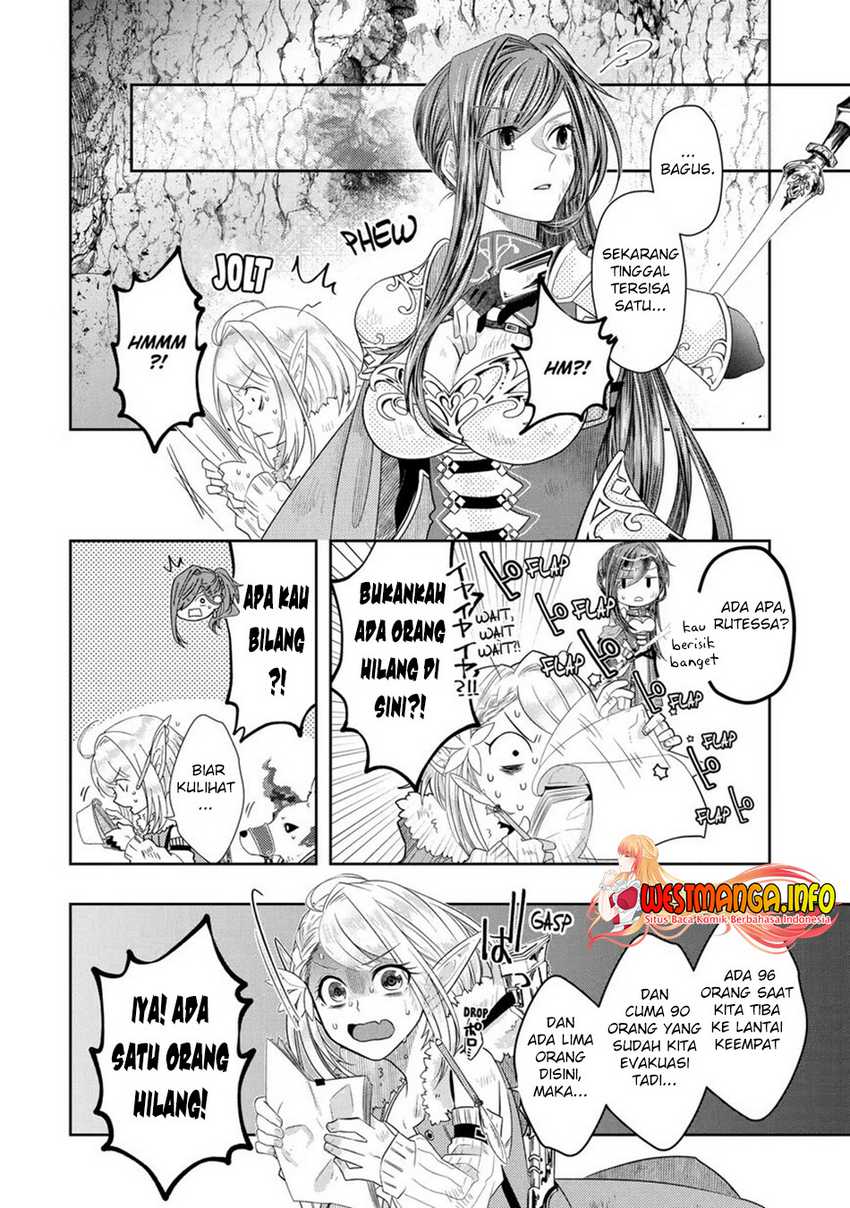 Reberu 0 no Maou-sama, Isekai de Boukensha wo Hajimemasu Chapter 12 - halaman 32