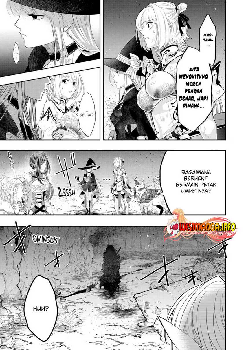 Reberu 0 no Maou-sama, Isekai de Boukensha wo Hajimemasu Chapter 12 - halaman 33