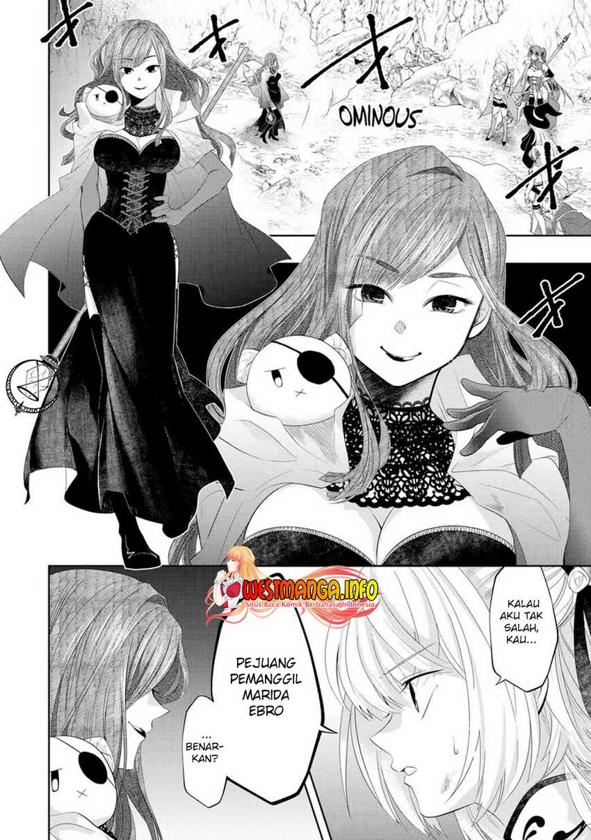 Reberu 0 no Maou-sama, Isekai de Boukensha wo Hajimemasu Chapter 12 - halaman 34