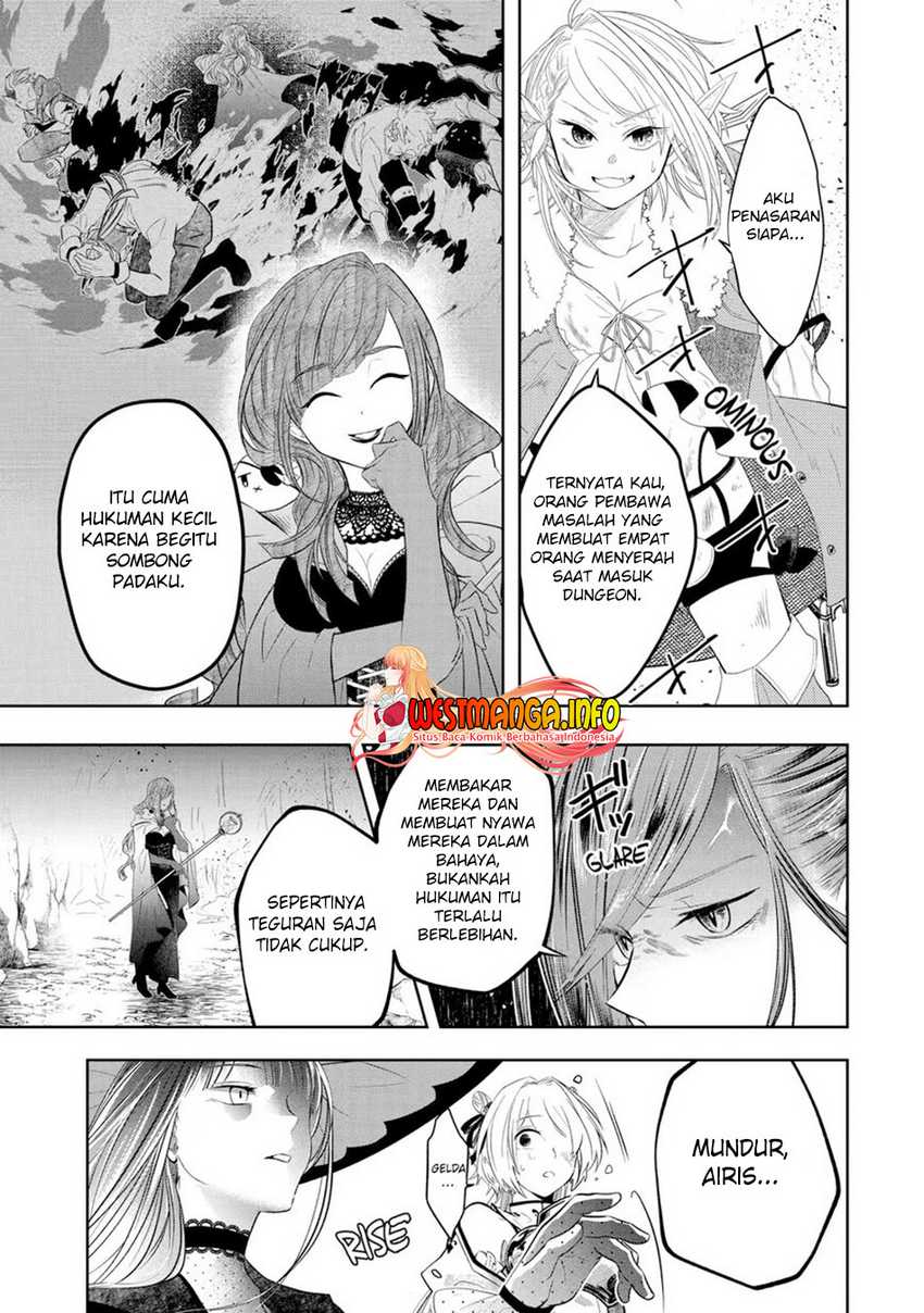 Reberu 0 no Maou-sama, Isekai de Boukensha wo Hajimemasu Chapter 12 - halaman 35