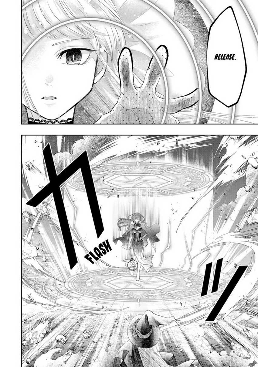 Reberu 0 no Maou-sama, Isekai de Boukensha wo Hajimemasu Chapter 12 - halaman 36