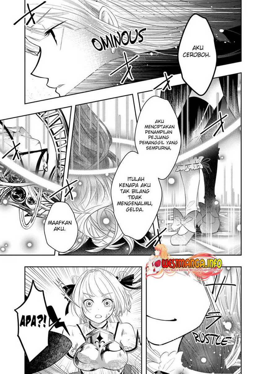 Reberu 0 no Maou-sama, Isekai de Boukensha wo Hajimemasu Chapter 12 - halaman 37