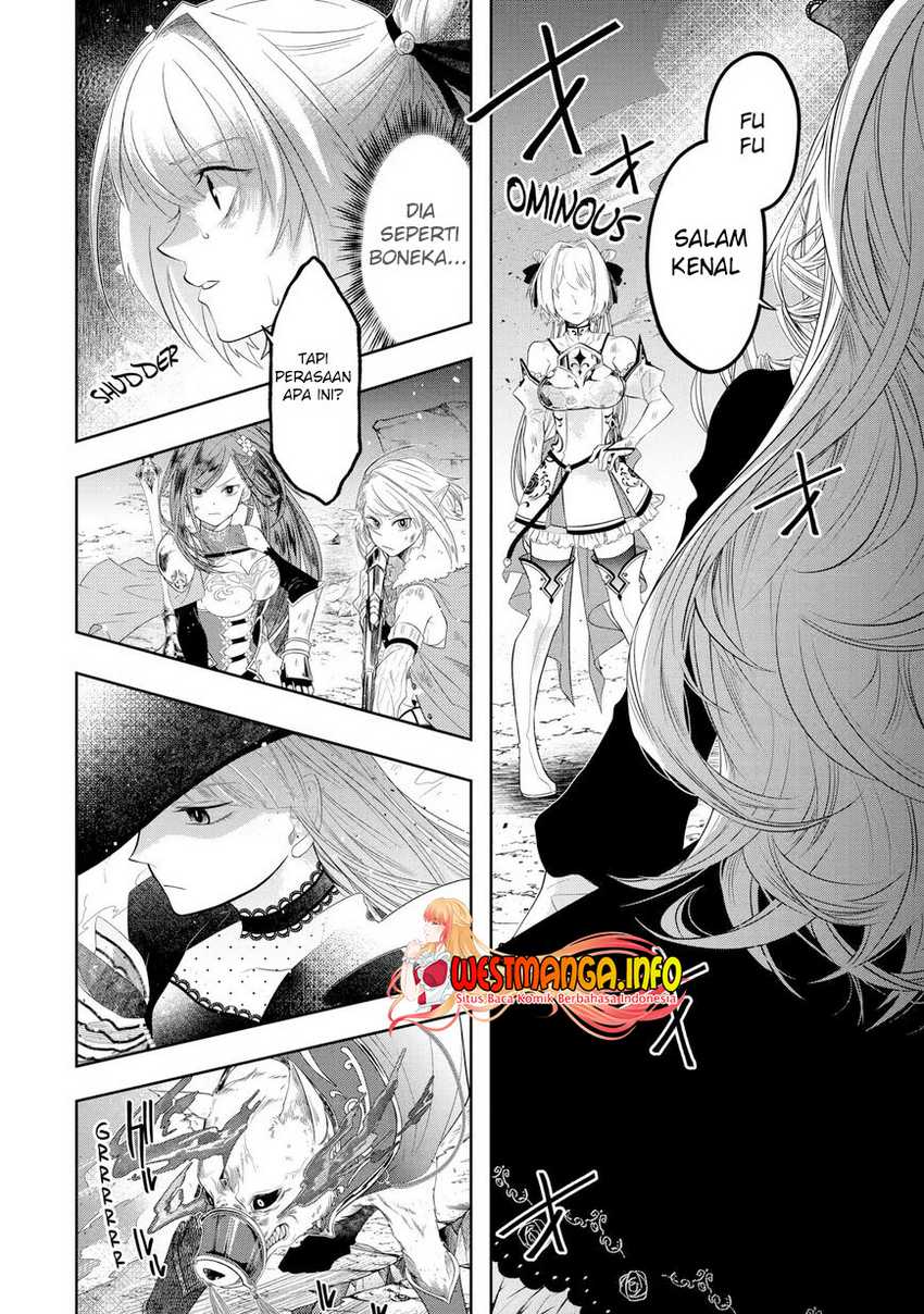 Reberu 0 no Maou-sama, Isekai de Boukensha wo Hajimemasu Chapter 12 - halaman 38
