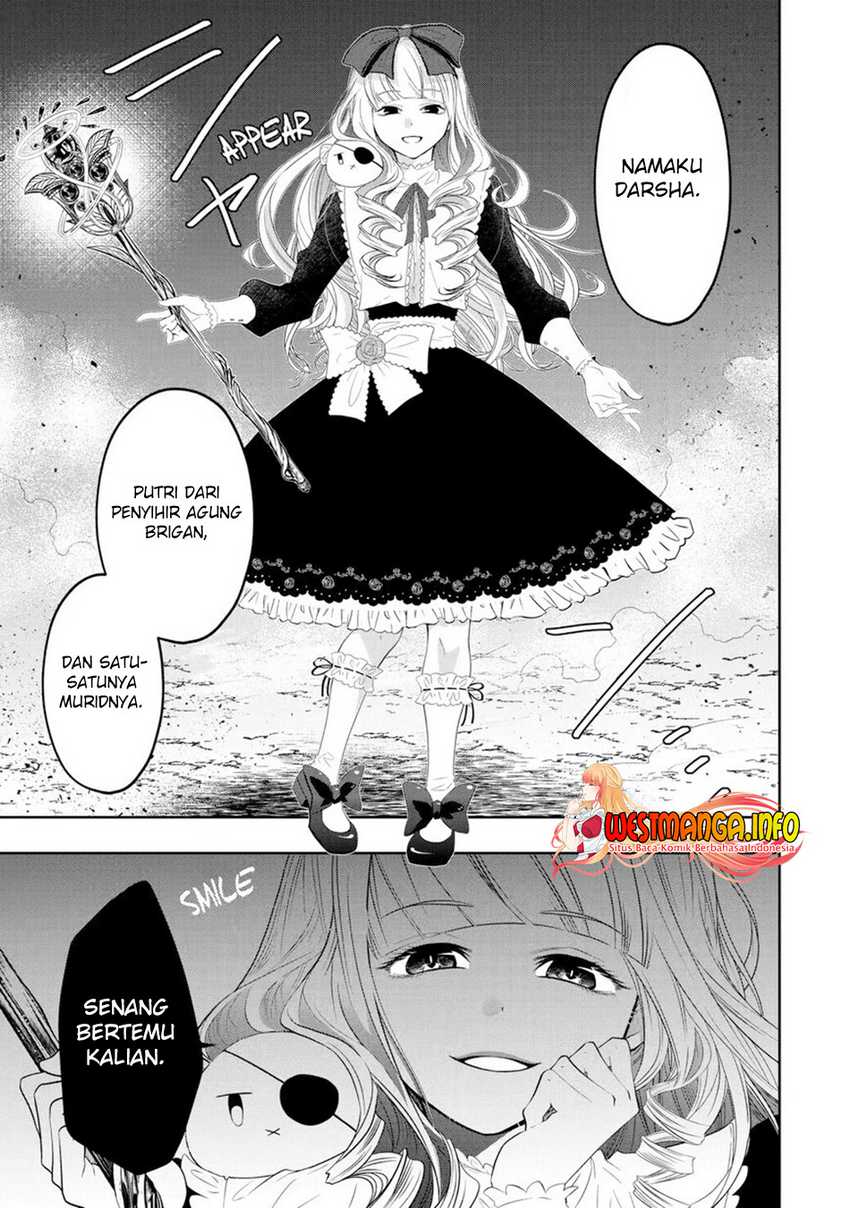 Reberu 0 no Maou-sama, Isekai de Boukensha wo Hajimemasu Chapter 12 - halaman 39