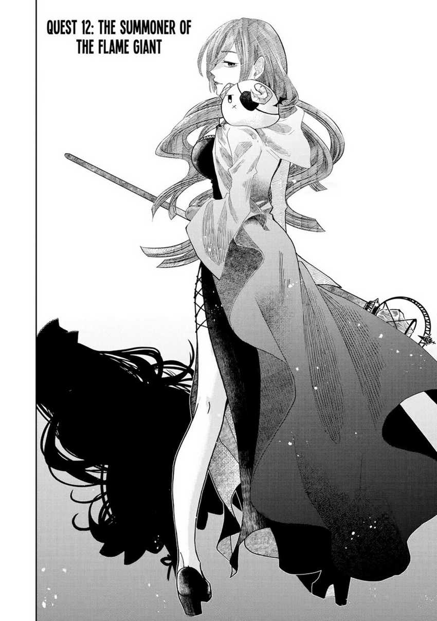 Reberu 0 no Maou-sama, Isekai de Boukensha wo Hajimemasu Chapter 12 - halaman 4