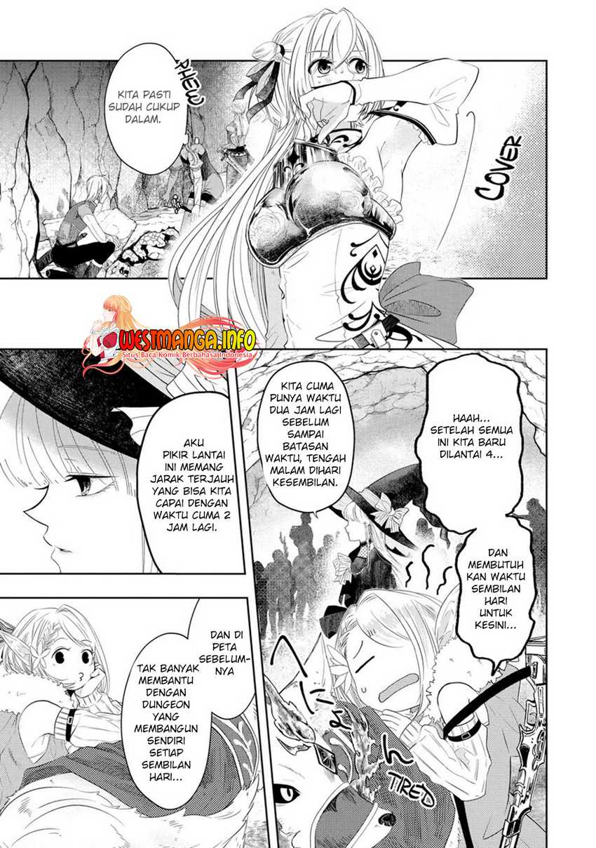 Reberu 0 no Maou-sama, Isekai de Boukensha wo Hajimemasu Chapter 12 - halaman 5