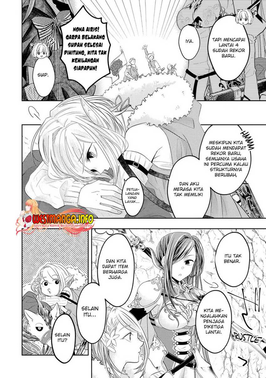 Reberu 0 no Maou-sama, Isekai de Boukensha wo Hajimemasu Chapter 12 - halaman 6