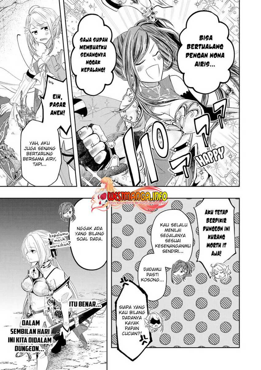 Reberu 0 no Maou-sama, Isekai de Boukensha wo Hajimemasu Chapter 12 - halaman 7