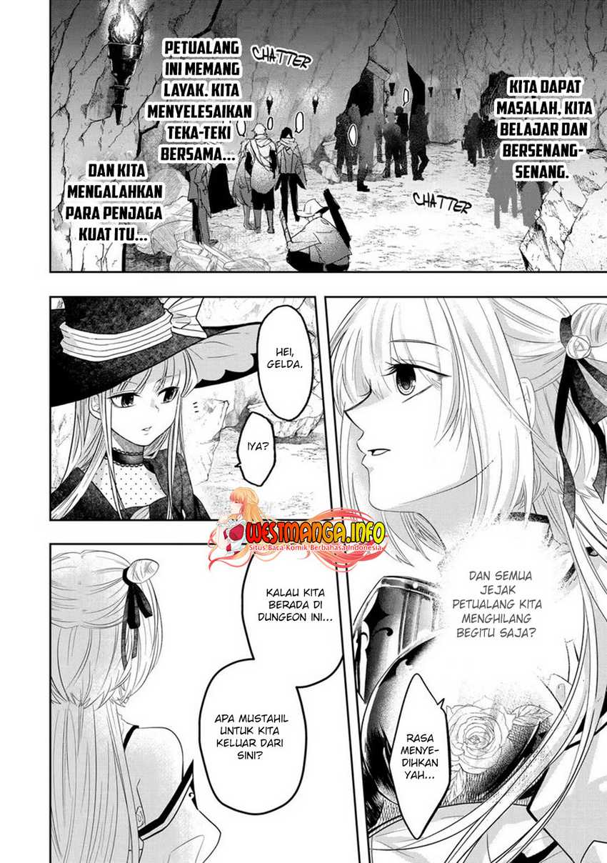 Reberu 0 no Maou-sama, Isekai de Boukensha wo Hajimemasu Chapter 12 - halaman 8