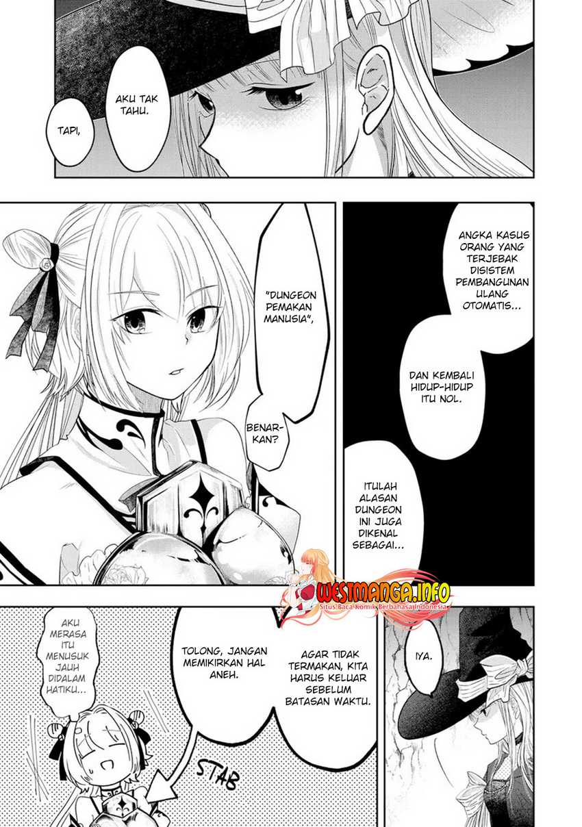 Reberu 0 no Maou-sama, Isekai de Boukensha wo Hajimemasu Chapter 12 - halaman 9