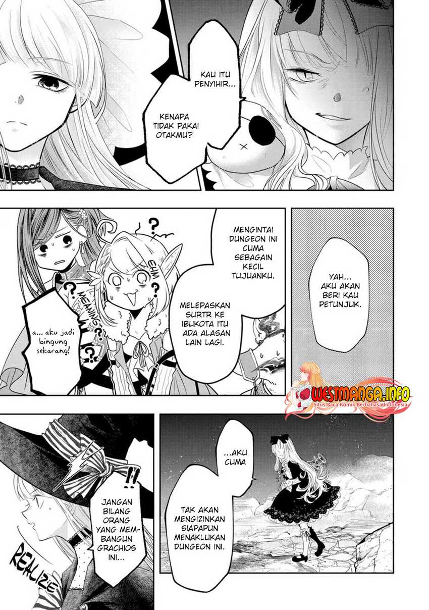 Reberu 0 no Maou-sama, Isekai de Boukensha wo Hajimemasu Chapter 13 - halaman 11