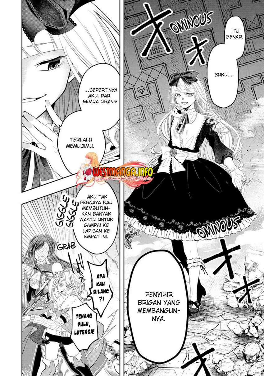 Reberu 0 no Maou-sama, Isekai de Boukensha wo Hajimemasu Chapter 13 - halaman 12