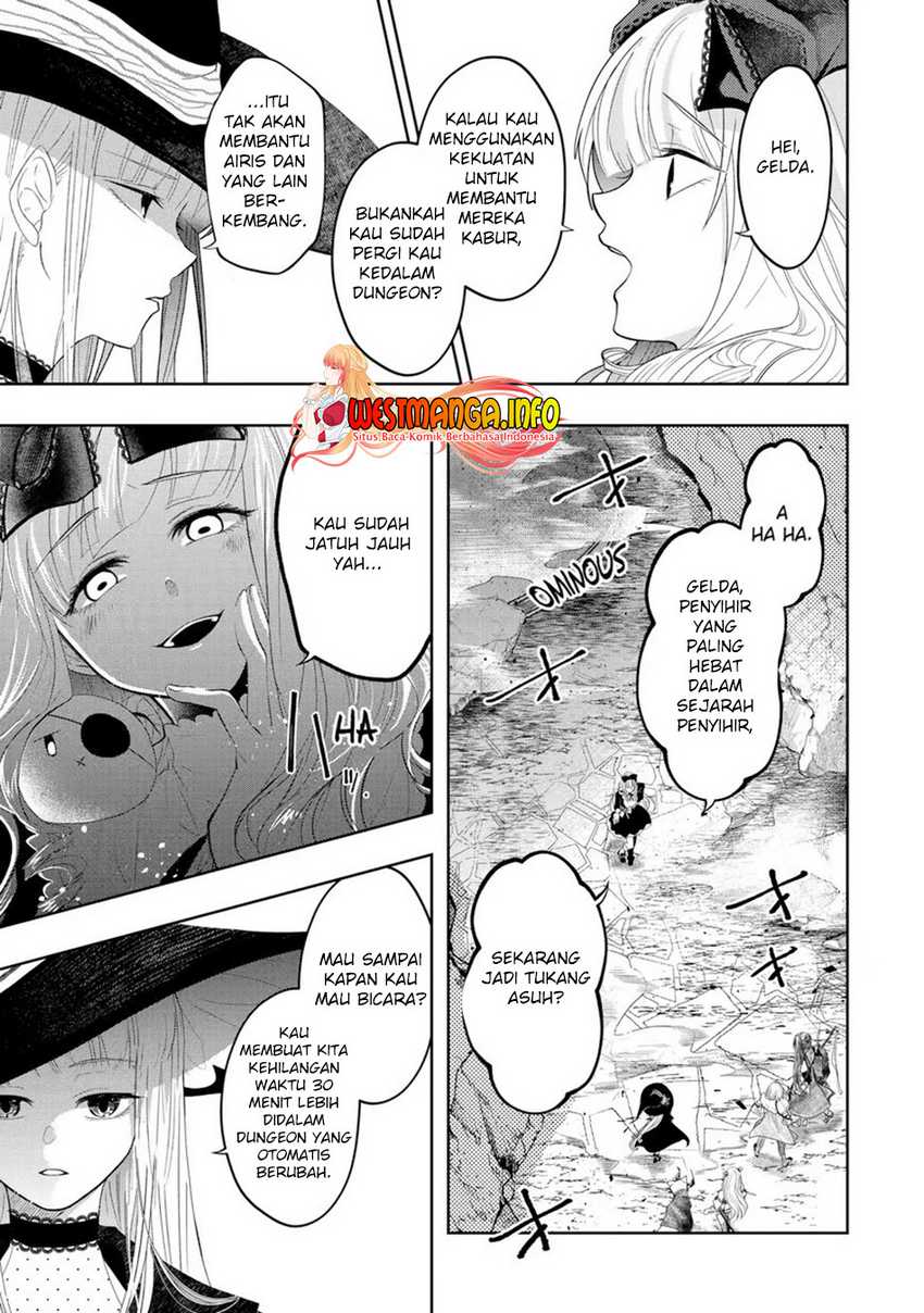 Reberu 0 no Maou-sama, Isekai de Boukensha wo Hajimemasu Chapter 13 - halaman 13