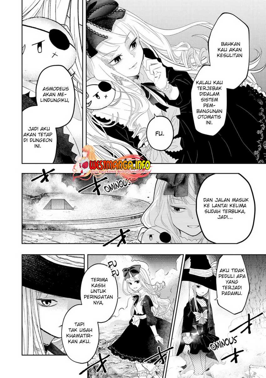Reberu 0 no Maou-sama, Isekai de Boukensha wo Hajimemasu Chapter 13 - halaman 15
