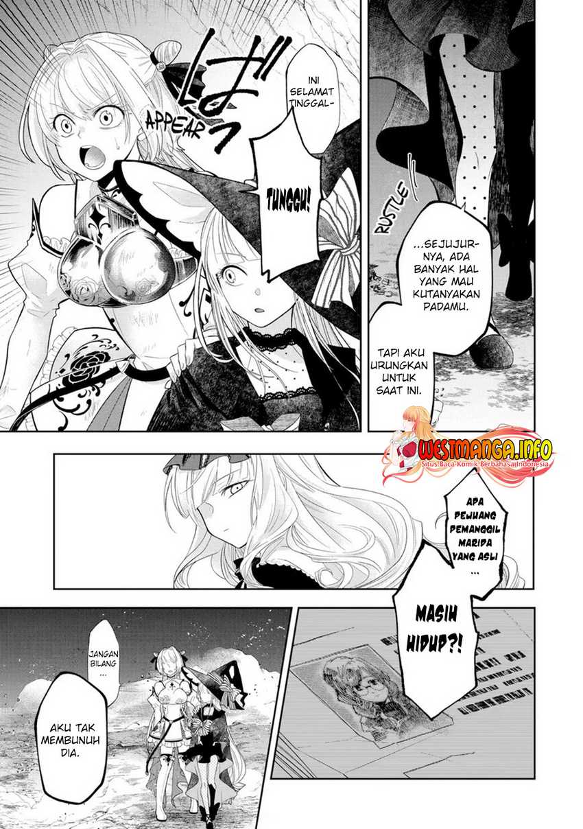 Reberu 0 no Maou-sama, Isekai de Boukensha wo Hajimemasu Chapter 13 - halaman 16