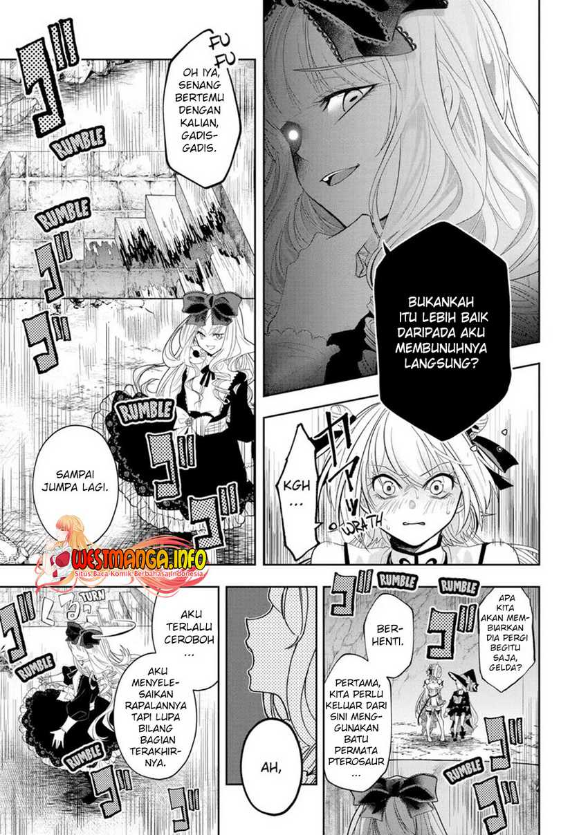 Reberu 0 no Maou-sama, Isekai de Boukensha wo Hajimemasu Chapter 13 - halaman 18