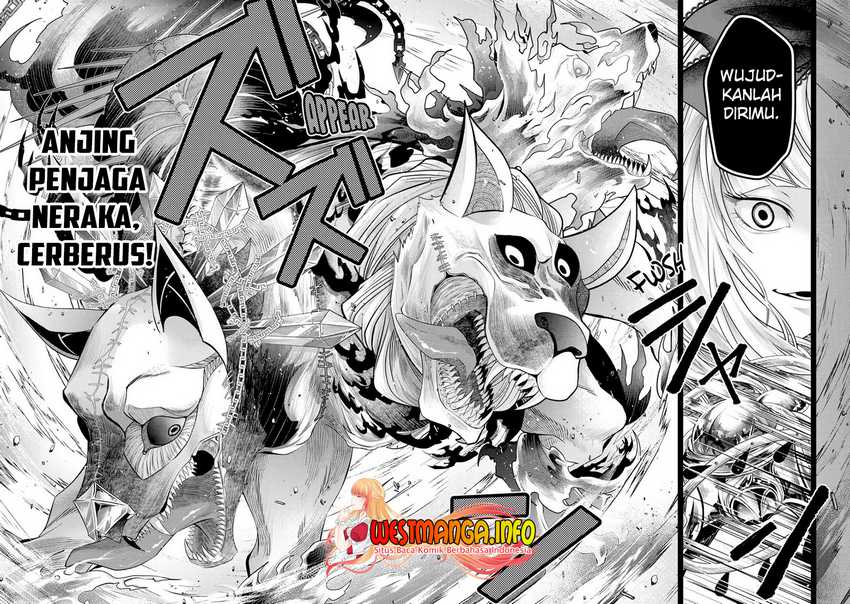 Reberu 0 no Maou-sama, Isekai de Boukensha wo Hajimemasu Chapter 13 - halaman 19
