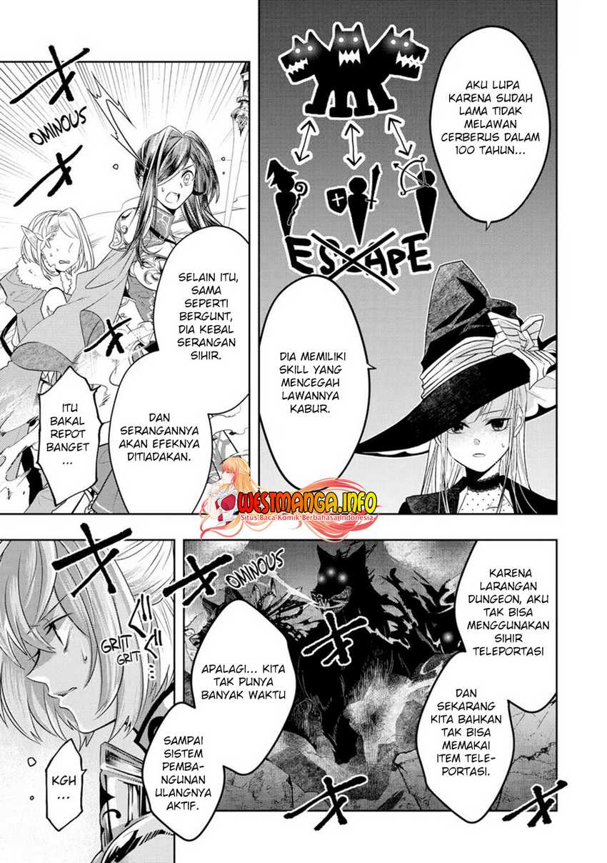 Reberu 0 no Maou-sama, Isekai de Boukensha wo Hajimemasu Chapter 13 - halaman 21