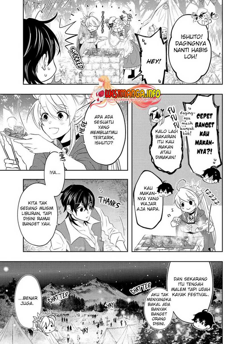 Reberu 0 no Maou-sama, Isekai de Boukensha wo Hajimemasu Chapter 13 - halaman 23