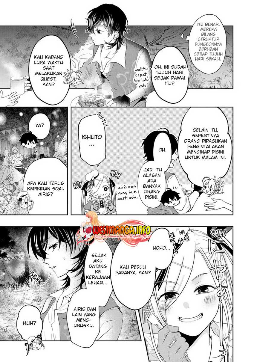 Reberu 0 no Maou-sama, Isekai de Boukensha wo Hajimemasu Chapter 13 - halaman 25