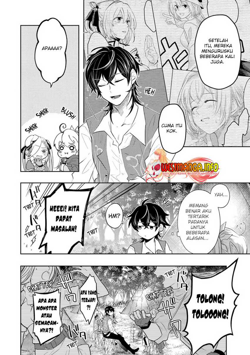 Reberu 0 no Maou-sama, Isekai de Boukensha wo Hajimemasu Chapter 13 - halaman 26