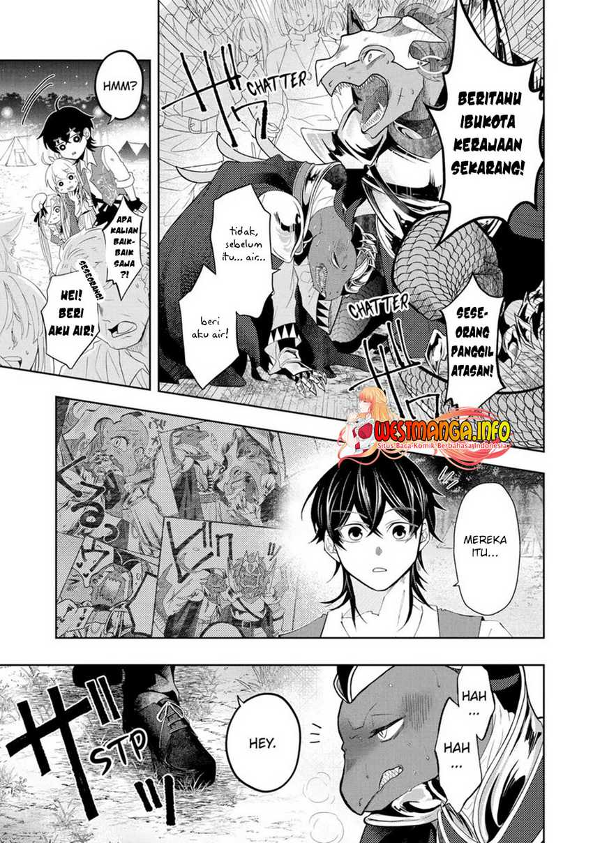 Reberu 0 no Maou-sama, Isekai de Boukensha wo Hajimemasu Chapter 13 - halaman 27
