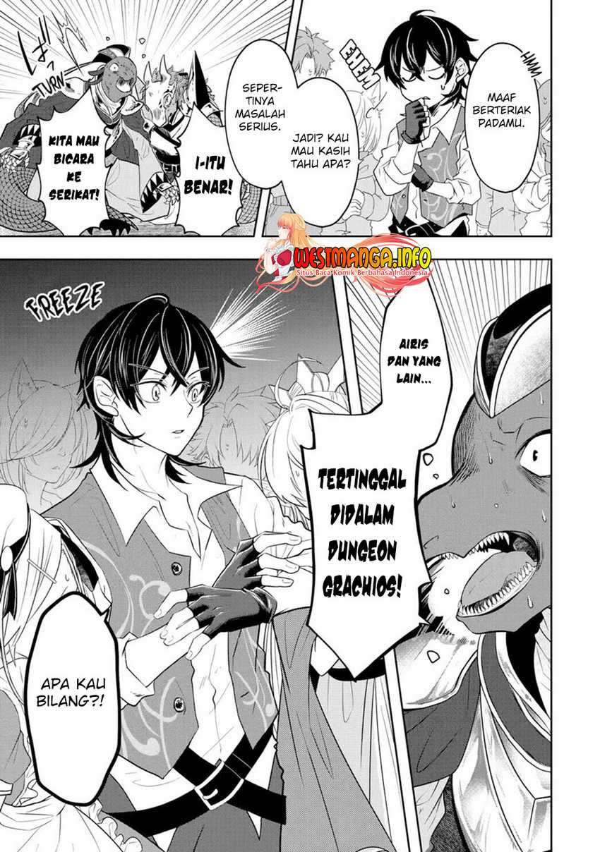Reberu 0 no Maou-sama, Isekai de Boukensha wo Hajimemasu Chapter 13 - halaman 29