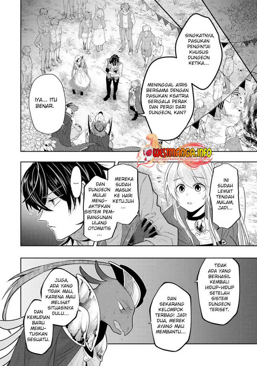 Reberu 0 no Maou-sama, Isekai de Boukensha wo Hajimemasu Chapter 13 - halaman 30