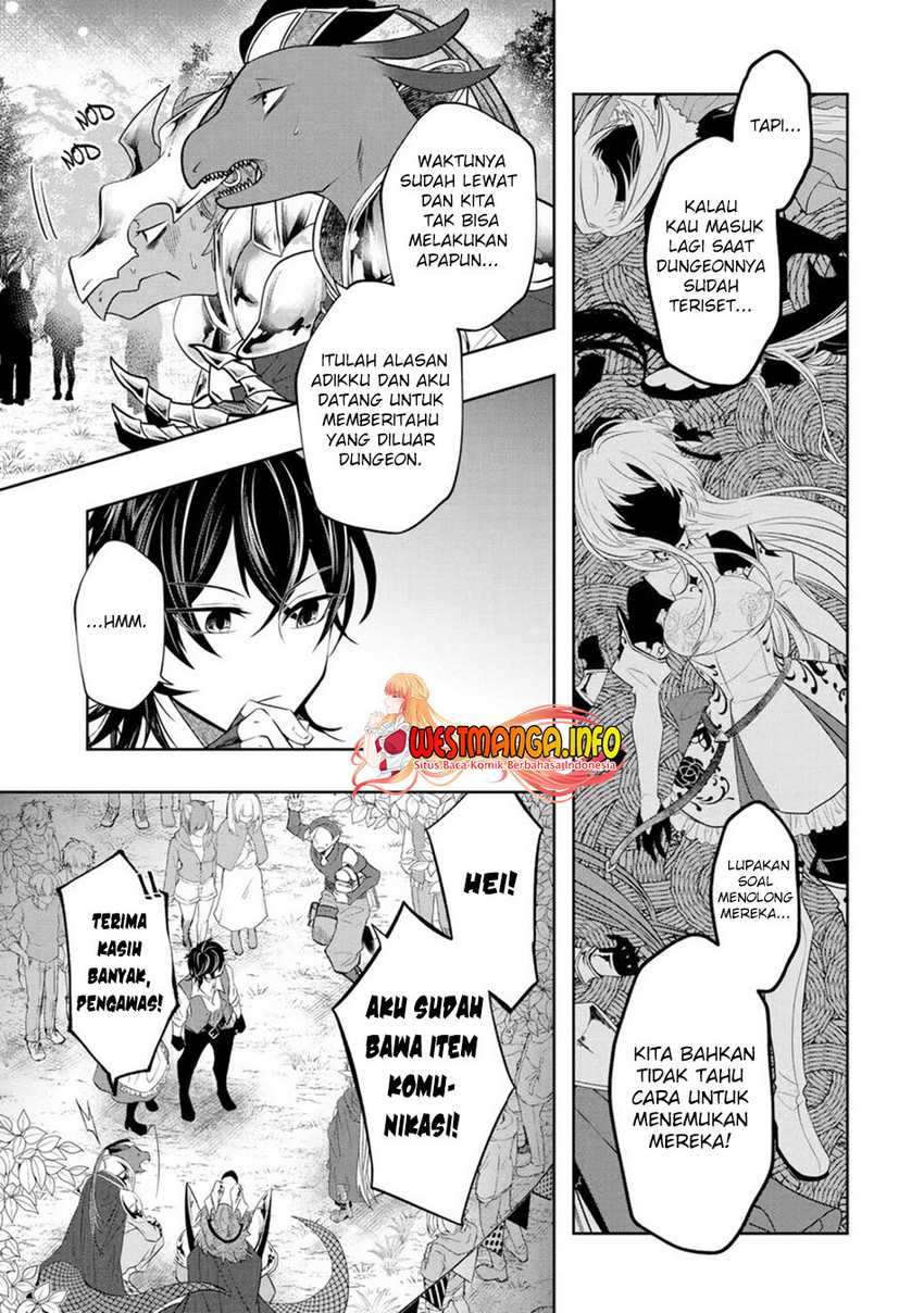 Reberu 0 no Maou-sama, Isekai de Boukensha wo Hajimemasu Chapter 13 - halaman 31