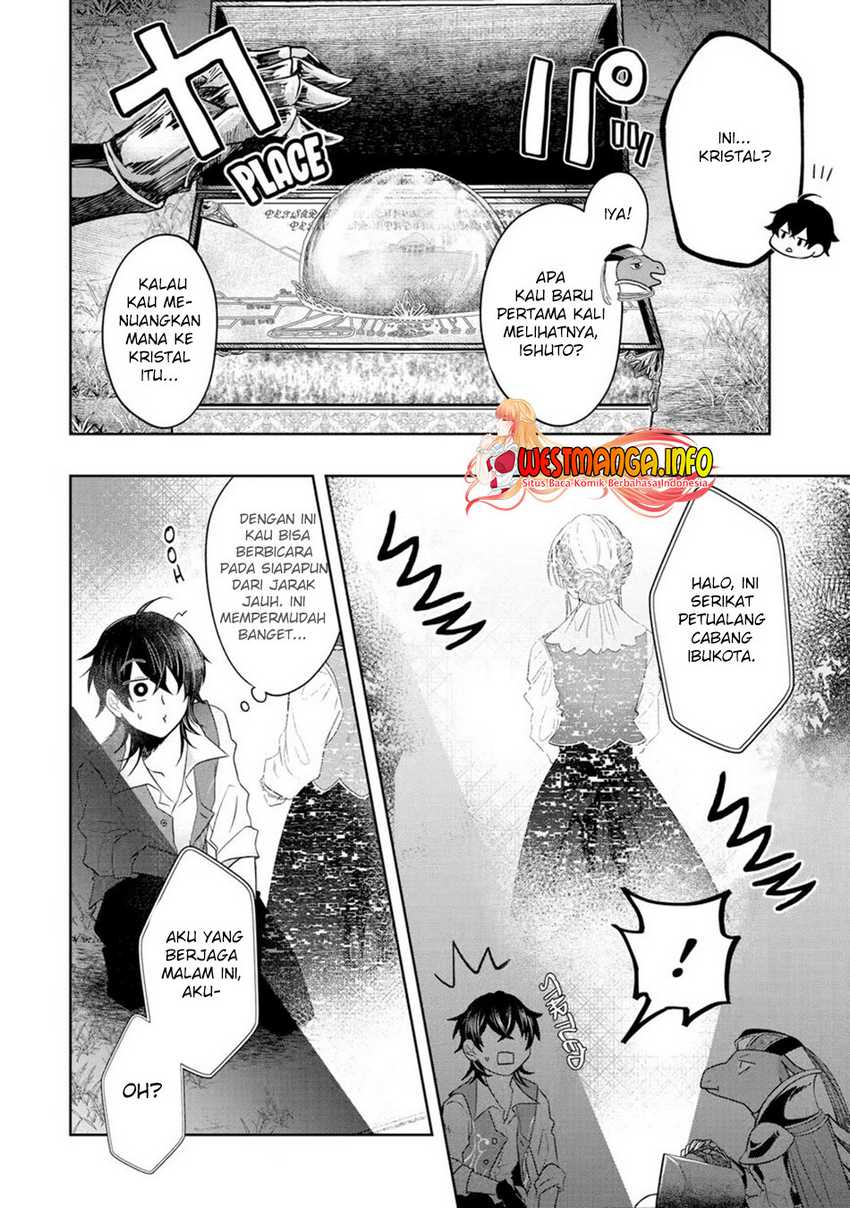Reberu 0 no Maou-sama, Isekai de Boukensha wo Hajimemasu Chapter 13 - halaman 32
