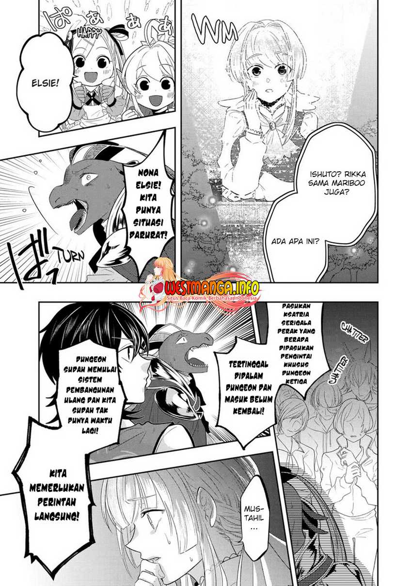 Reberu 0 no Maou-sama, Isekai de Boukensha wo Hajimemasu Chapter 13 - halaman 33