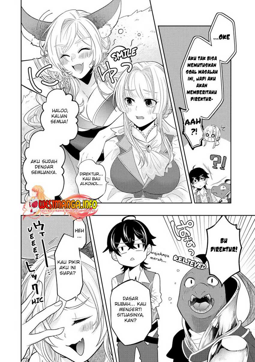 Reberu 0 no Maou-sama, Isekai de Boukensha wo Hajimemasu Chapter 13 - halaman 34