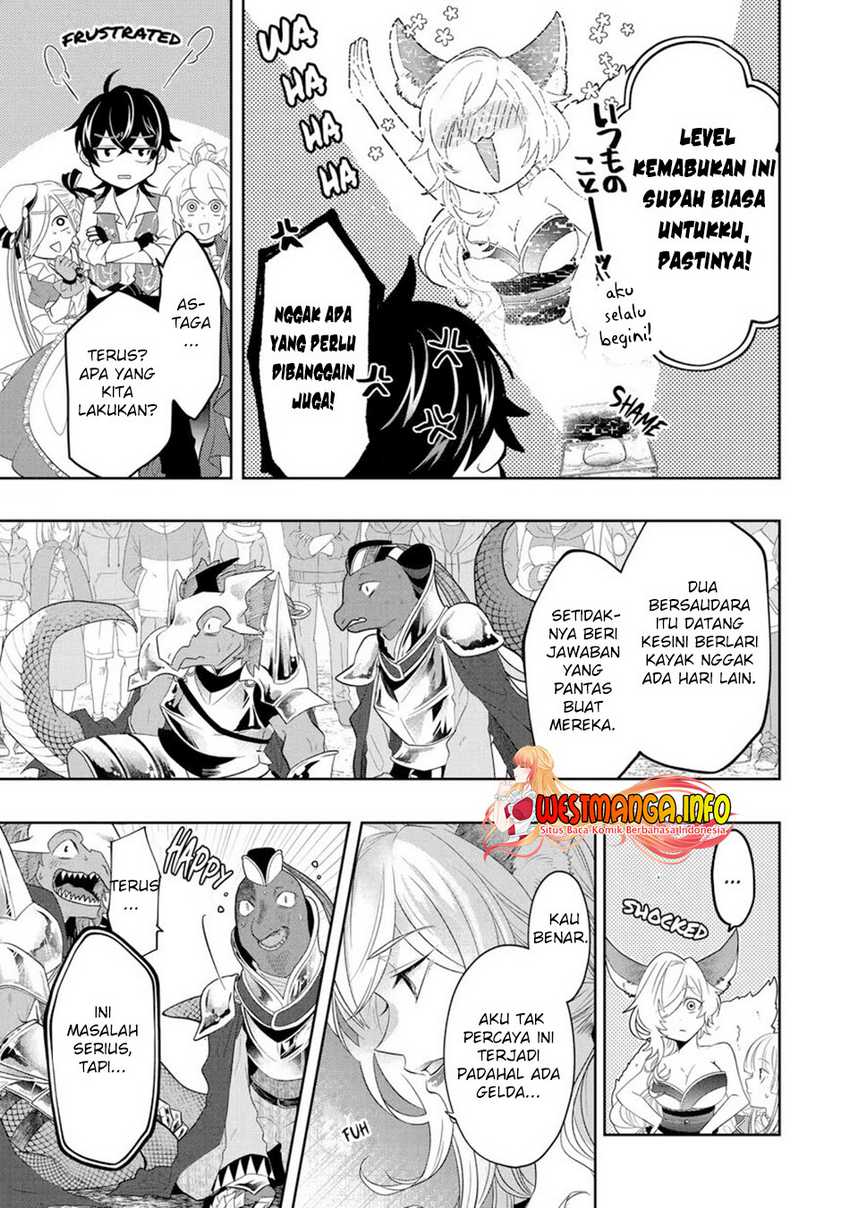 Reberu 0 no Maou-sama, Isekai de Boukensha wo Hajimemasu Chapter 13 - halaman 35