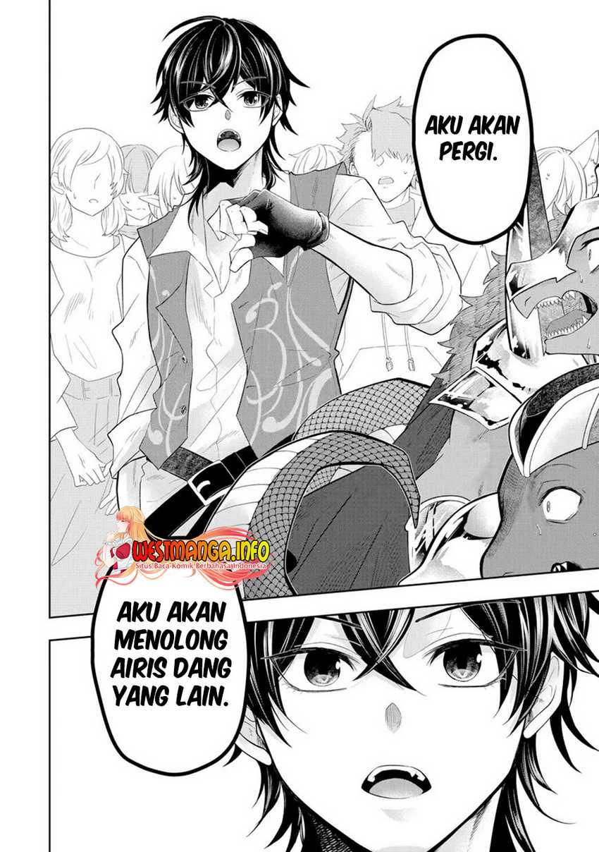 Reberu 0 no Maou-sama, Isekai de Boukensha wo Hajimemasu Chapter 13 - halaman 38