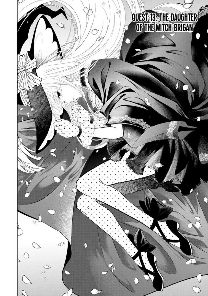 Reberu 0 no Maou-sama, Isekai de Boukensha wo Hajimemasu Chapter 13 - halaman 4