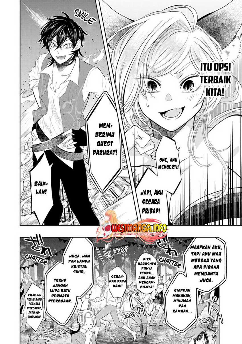 Reberu 0 no Maou-sama, Isekai de Boukensha wo Hajimemasu Chapter 13 - halaman 40
