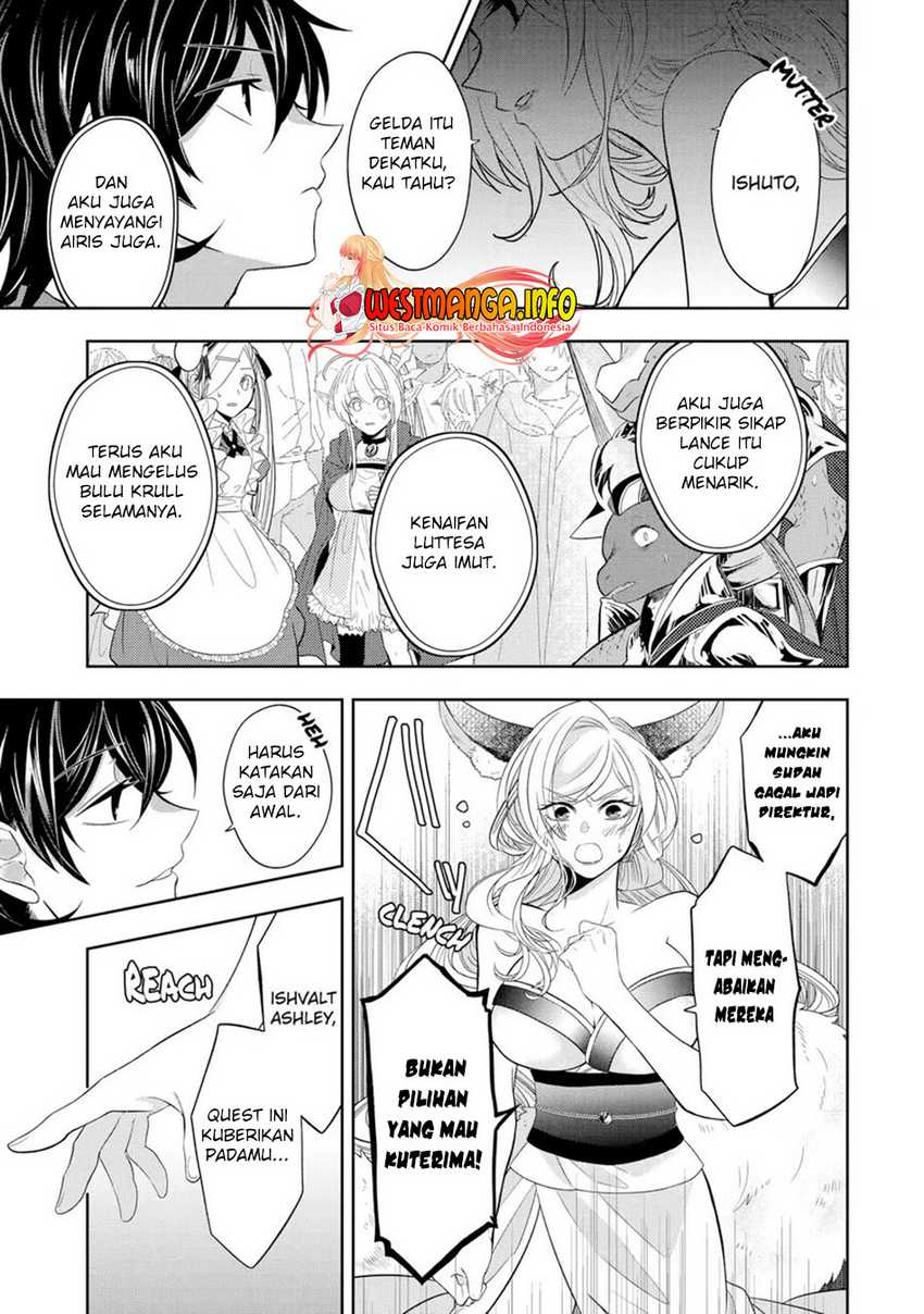 Reberu 0 no Maou-sama, Isekai de Boukensha wo Hajimemasu Chapter 13 - halaman 41