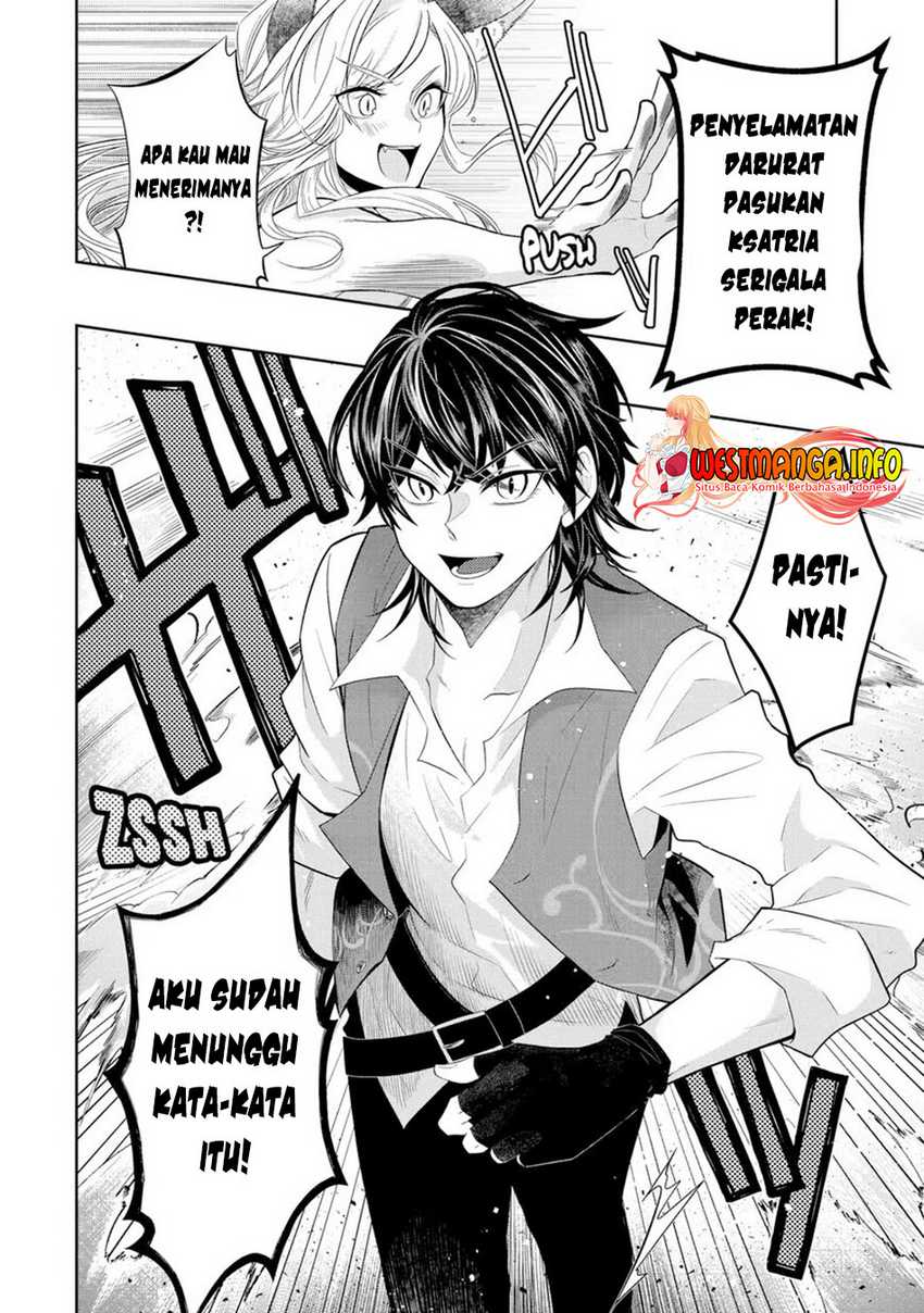 Reberu 0 no Maou-sama, Isekai de Boukensha wo Hajimemasu Chapter 13 - halaman 42