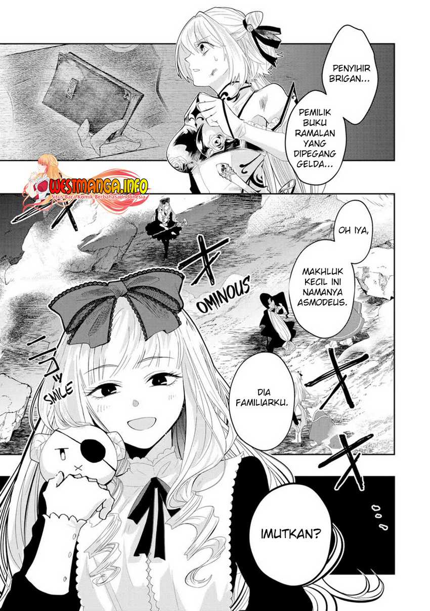 Reberu 0 no Maou-sama, Isekai de Boukensha wo Hajimemasu Chapter 13 - halaman 5