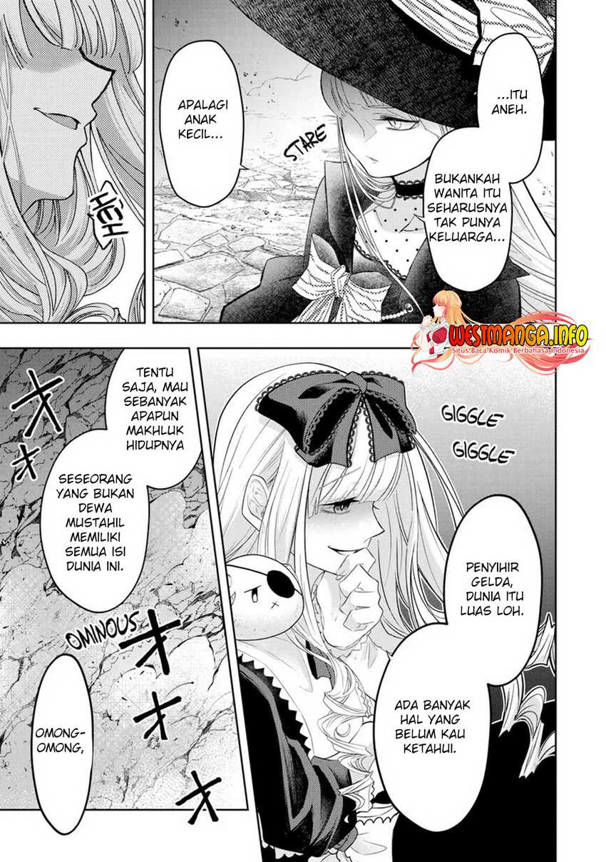 Reberu 0 no Maou-sama, Isekai de Boukensha wo Hajimemasu Chapter 13 - halaman 7